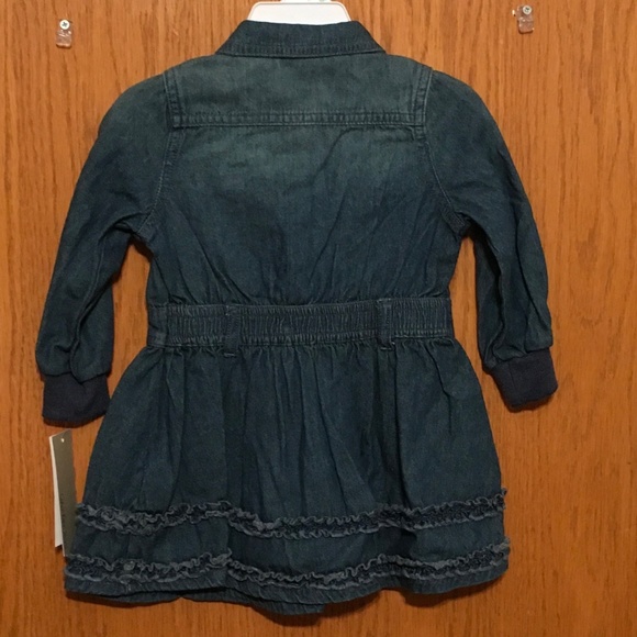 Calvin Klein Jeans Dress size 18 months. - Picture 2 of 8